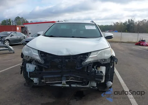 2015 Toyota Rav4 Limited z USA, uszkodzony, nr VIN JTMYFREV7FD069537